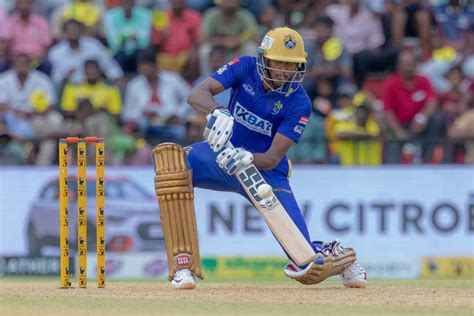 DD vs LKK Cricket Scorecard, 16th Match at Salem, June 25, 2023.